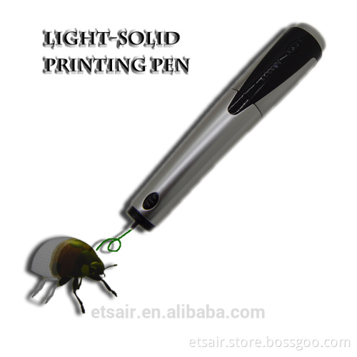 USB Driver 3D Systems Dragon 3D Paper Craft , 3D Printer Pen For Doodling